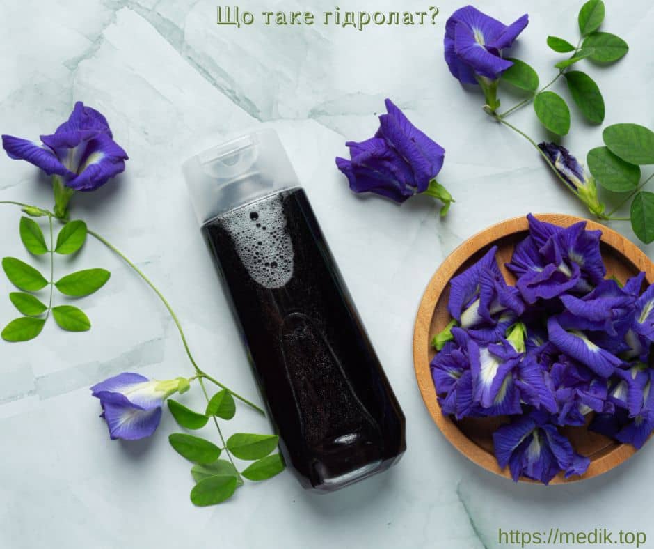 Що таке гідролат? Що таке гідролат?